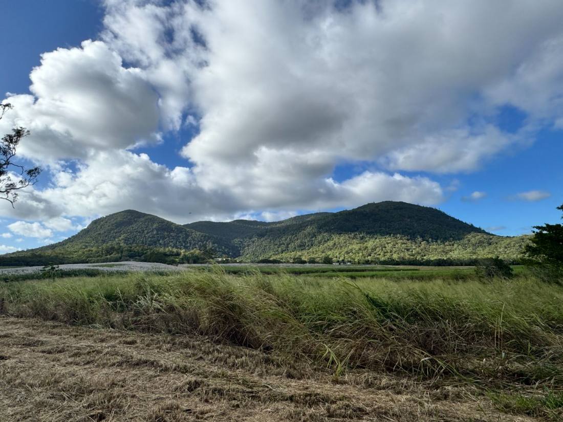 The valley at Kuttabul